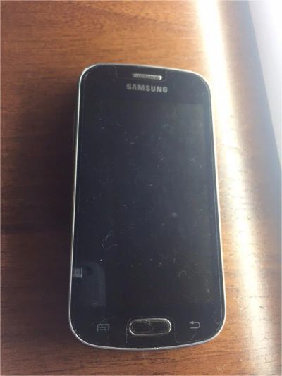 Лот: 9451772. Фото: 1. Samsung Galaxy Trend GT-S7390. Смартфоны