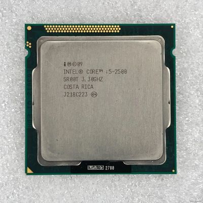 Лот: 8329903. Фото: 1. Intel® Core™ i5-2500 (6M Cache... Процессоры