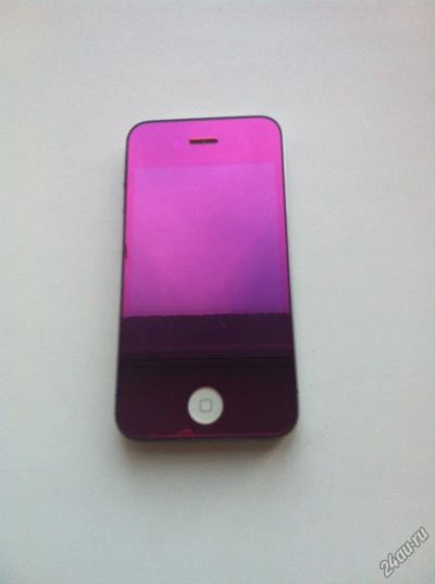 Лот: 5023872. Фото: 1. iPhone 4 16Gb (Обмен). Смартфоны