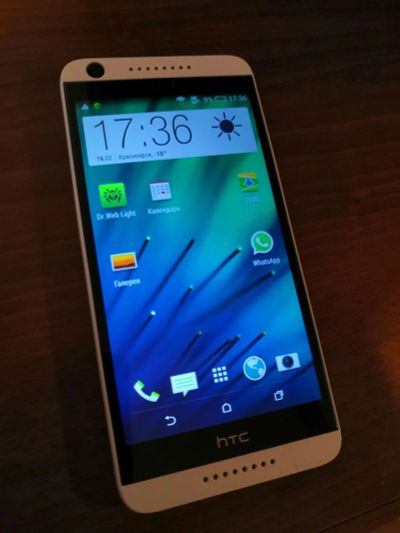 Лот: 15511464. Фото: 1. Смартфон HTC Desire 626g dual... Смартфоны