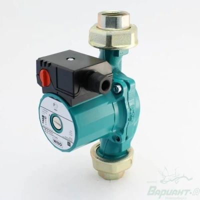 Лот: 6558993. Фото: 1. циркуляционный насос Wilo rs25... Насосы циркуляционные, нагнетательные