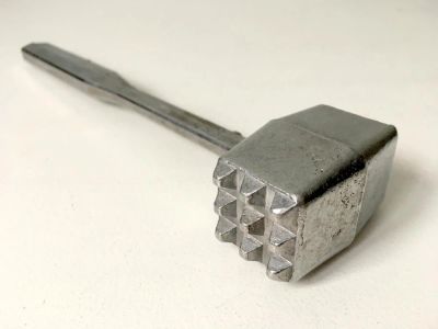 Лот: 5839637. Фото: 1. 🔨 Молоток для отбивания мяса... Кухонные аксессуары