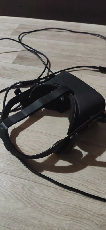 Лот: 19420994. Фото: 1. Продам vr очки Oculus rift cv1... Другое (периферия)