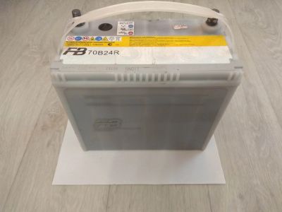 Лот: 15851466. Фото: 1. Аккумулятор б/у Furukawa Battery... Аккумуляторы