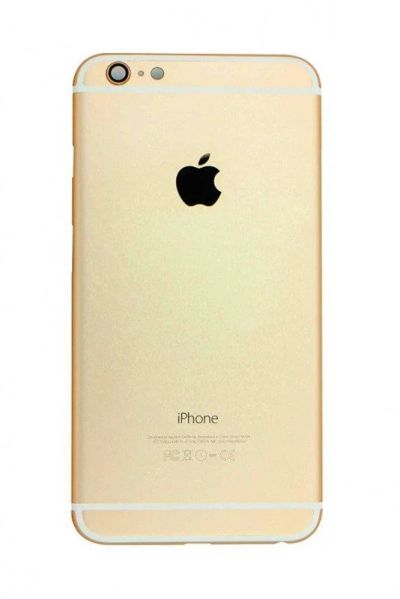 Лот: 9723694. Фото: 1. Корпус Apple iPhone 6 Plus (5... Корпуса, клавиатуры, кнопки