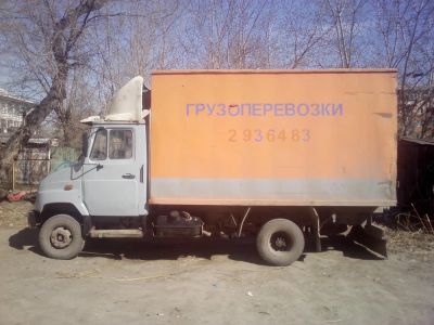 Лот: 3974708. Фото: 1. Грузовик ЗИЛ 5301. Грузовики, автобусы, спецтехника