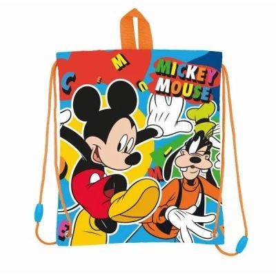 Лот: 24542903. Фото: 1. Cумка-мешок Stor "Микки: Классное... Аксессуары