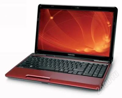 Лот: 1173209. Фото: 1. Ноутбук TOSHIBA Satellite L635-10W... Ноутбуки