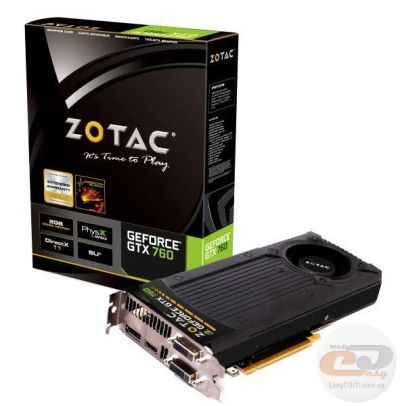 Лот: 6372526. Фото: 1. GTX 760. Отличная цена!. Видеокарты