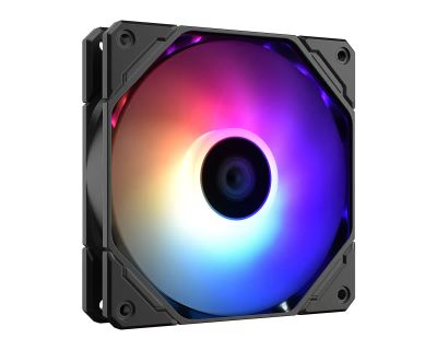 Лот: 25121646. Фото: 1. Кулер в корпус 120х120х25 ID-COOLING... Системы охлаждения