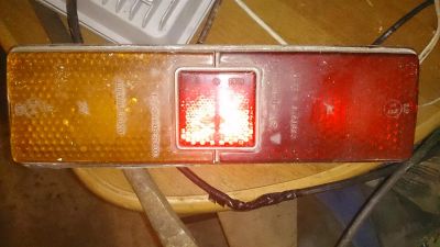 Лот: 3543475. Фото: 1. задний стопарь ваз. Оптика и освещение