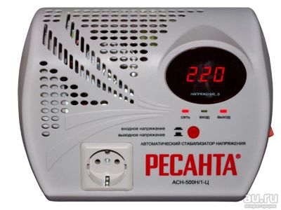 Лот: 8547513. Фото: 1. Однофазный стабилизатор настенного... Стабилизаторы напряжения, ЛАТР