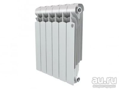 Лот: 8617034. Фото: 1. Royal Thermo Indigo 500(количество... Радиаторы отопления, полотенцесушители