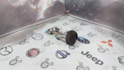 Лот: 23590149. Фото: 1. Шатун Toyota Esquire 3ZR-FAE 13101-37150... Двигатель и элементы двигателя