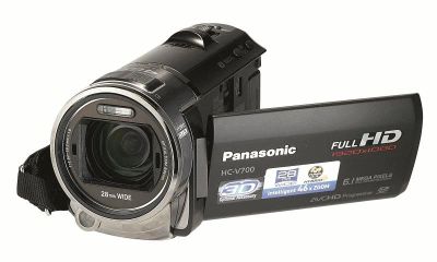 Лот: 7374054. Фото: 1. Видеокамера Full HD Panasonic... Видеокамеры