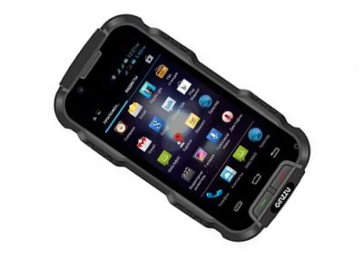 Лот: 7785558. Фото: 1. Смартфон Ginzzu RS9 Dual 4 Gb... Смартфоны