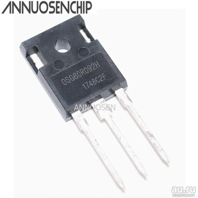 Лот: 13695499. Фото: 1. N-Channel Power Mosfet OSG60R092H... Микросхемы