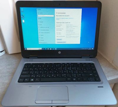 Лот: 20224903. Фото: 1. HP ProBook 640 G3 Core i5-7300U... Ноутбуки