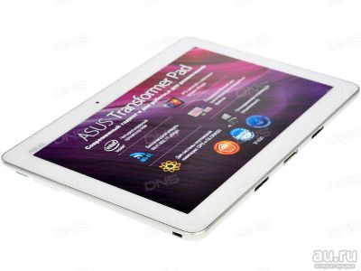 Лот: 7862433. Фото: 1. 10.1" Планшет Asus Transformer... Планшеты