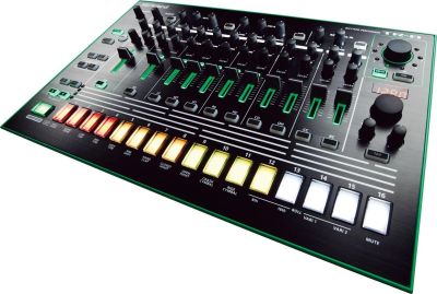 Лот: 18087460. Фото: 1. Драм машина Roland tr-8. MIDI-оборудование