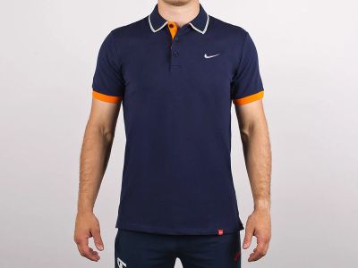 Лот: 12687741. Фото: 1. Поло Nike (8023) Размер одежды... Футболки, поло