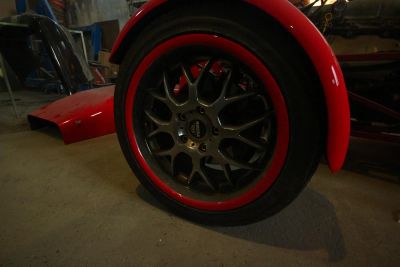 Лот: 8247570. Фото: 1. Caterham Super 7, единственный... Автомобили
