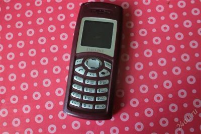 Лот: 2939298. Фото: 1. Samsung c100. Кнопочные мобильные телефоны