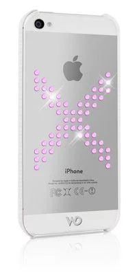 Лот: 4554209. Фото: 1. Накладка для Iphone 5/5S White... Чехлы, бамперы