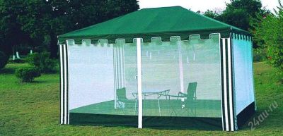 Лот: 1885995. Фото: 1. Тент CAMPACT TENT G-3401W Новый. Палатки, тенты