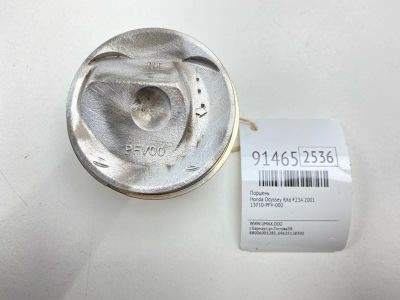 Лот: 23535014. Фото: 1. Поршень Honda Odyssey 2001 13010PFV000... Двигатель и элементы двигателя