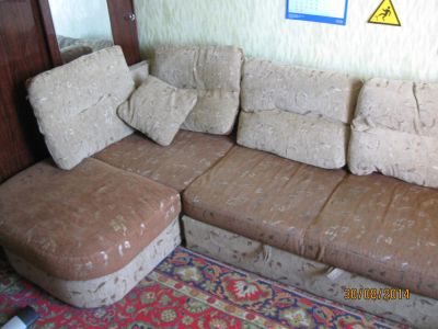 Лот: 4445455. Фото: 1. Диван уголок. Диваны