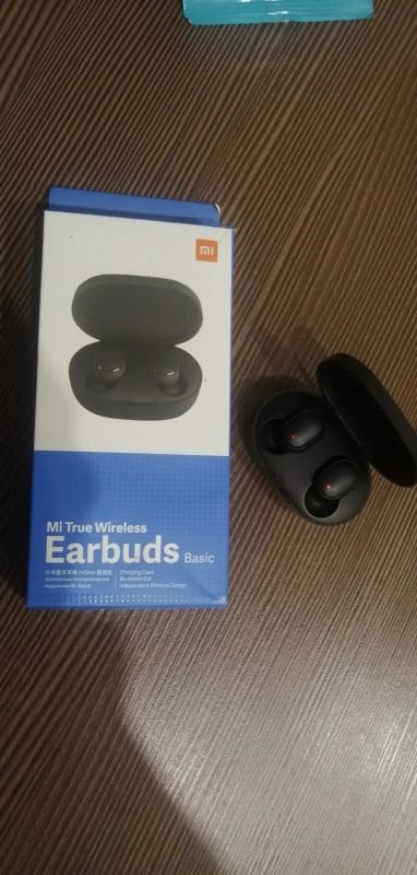 Лот: 17767557. Фото: 1. Наушники True Wireless Xiaomi... Красноярск