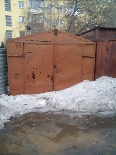 Лот: 3796149. Фото: 1. Гараж. Гаражи, парковочные места