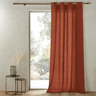 Лот: 24182022. Фото: 1. Штора LaRedoute. Шторы, тюль
