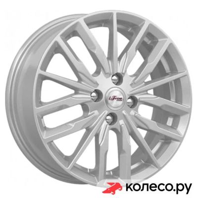 Лот: 25401673. Фото: 1. Миконос 6x16/4*100 D60.1 ET45... Диски