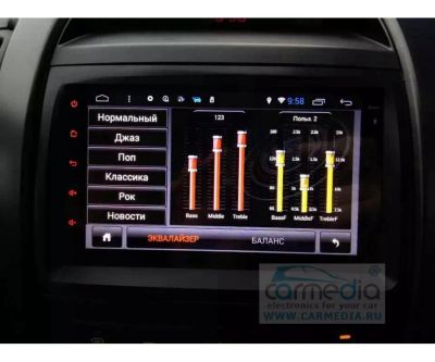 Лот: 16730282. Фото: 1. Штатная магнитола для Kia Sorento... Автомагнитолы