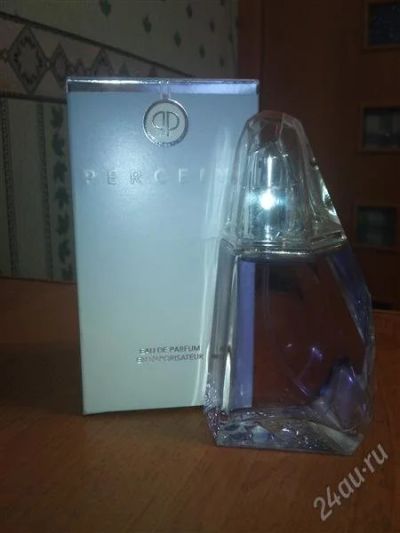 Лот: 1775525. Фото: 1. Духи Perseive от Avon (полный... Женская парфюмерия