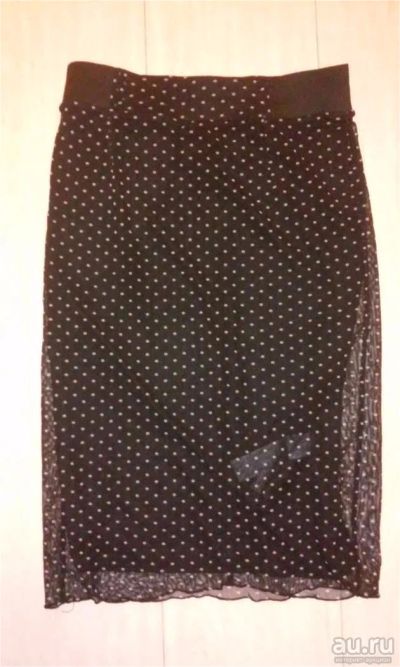 Лот: 8381535. Фото: 1. Юбка-карандаш Zara. Размер 40-44. Юбки