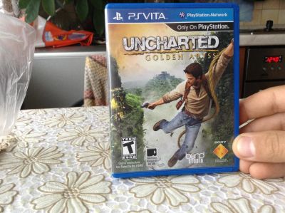 Лот: 3272203. Фото: 1. Uncharrted игры для psvita. Игры для консолей