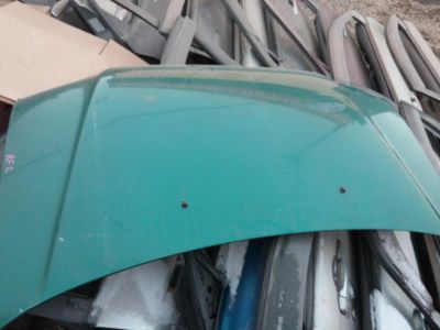 Лот: 4720726. Фото: 1. Капот Honda Step wgn RF2. Кузов