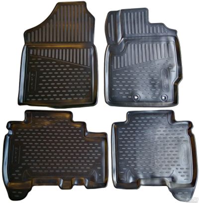Лот: 14980924. Фото: 1. Toyota Ractis 2010-2014 Ковры... Чехлы, коврики, оплетки руля