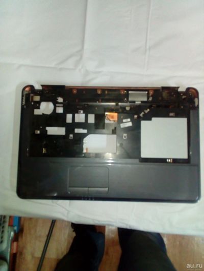Лот: 13481540. Фото: 1. Корпус Lenovo G550 Дно+топкейс. Корпуса, блоки питания