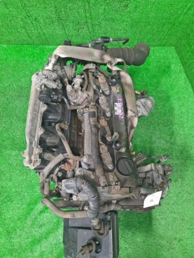 Лот: 16618433. Фото: 1. Двигатель Toyota Vista AZV50 1AZ-FSE... Двигатель и элементы двигателя