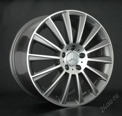 Лот: 5865726. Фото: 1. Литые диски для Mercedes 7,5Jx17... Диски