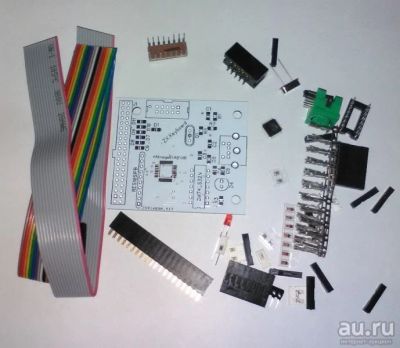 Лот: 13762770. Фото: 1. ZX Spectrum Keyboard Контроллер... Микросхемы
