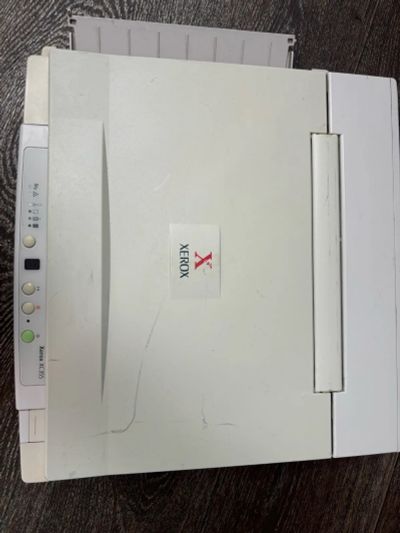 Лот: 22985867. Фото: 1. Копир xerox L7K неисправный. МФУ и копировальные аппараты