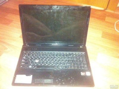 Лот: 10056266. Фото: 1. Ноутбук Lenovo. Ноутбуки