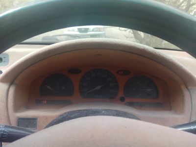 Лот: 17598840. Фото: 1. Toyota Tercel 1.3 МТ, 1998. Автомобили