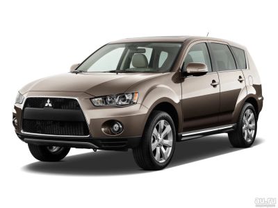 Лот: 8193326. Фото: 1. Mitsubishi Outlander. Автомобили