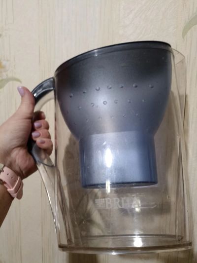 Лот: 25200180. Фото: 1. Фильтр - кувшин для воды BRITA... Кувшины, графины